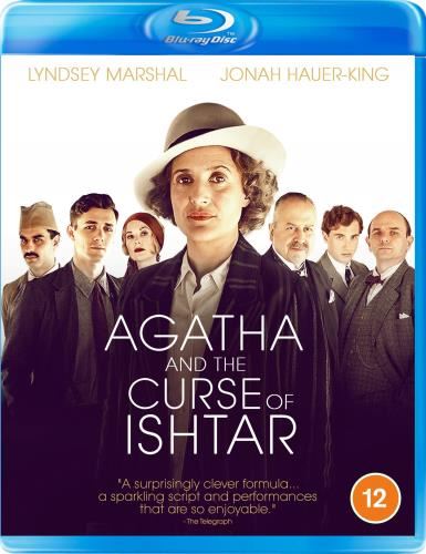Agatha And The Curse Of Ishtar [202 - Lyndsey Marshal