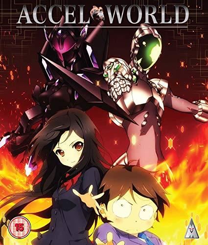 Accel World Collection [2020] - Film