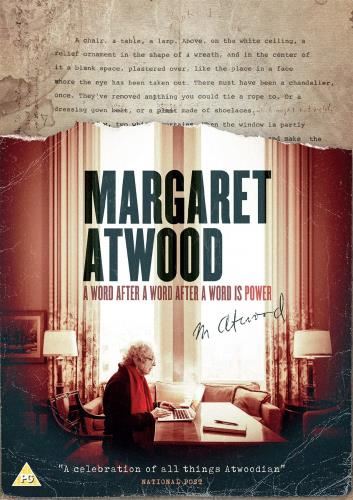 A Word After A Word After A Word Is - Margaret Atwood