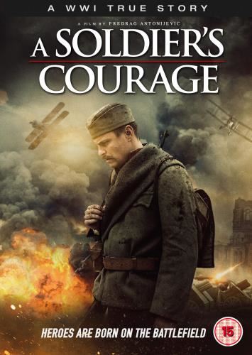 A Soldier's Courage [2020] - Marko Vasiljevic