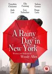 A Rainy Day In New York [2020] - Film