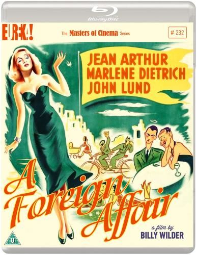 A Foreign Affair [2020] - Jean Arthur