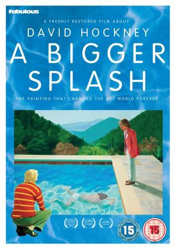 A Bigger Splash [2020] - David Hockney