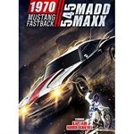 545 Madd Maxx: 1970 Mustang Fastbac - Film