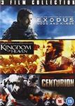 Exodus/kingdom Heaven/centurion - Film