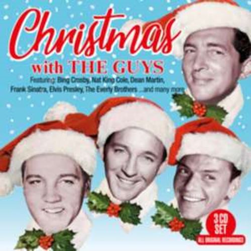 Various - Christmas With The Guys