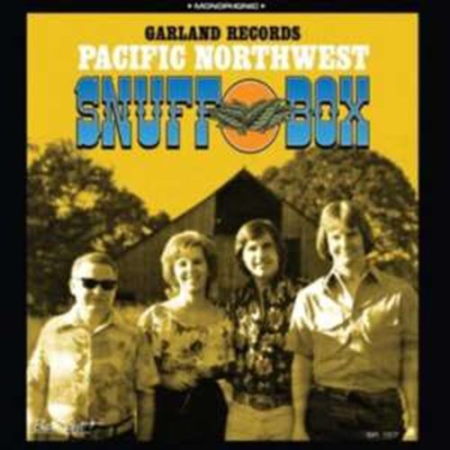 Various - Garland Records Pacific Northwest S