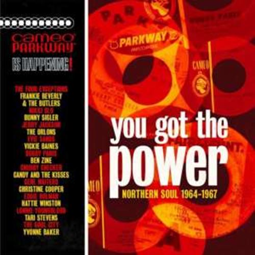 Various - You Got The Power: Cameo Parkway No