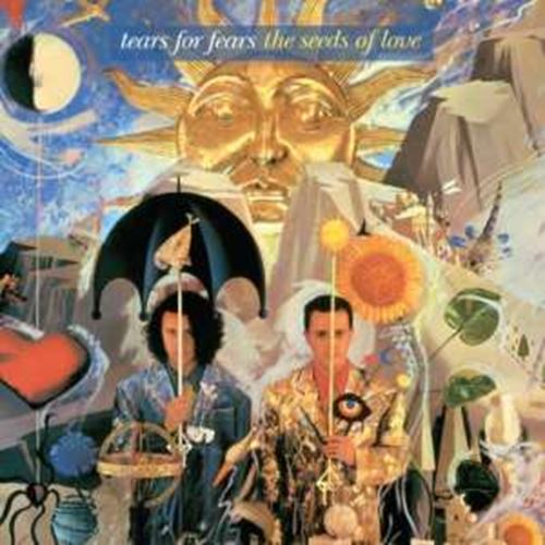 Tears for Fears - The Seeds Of Love
