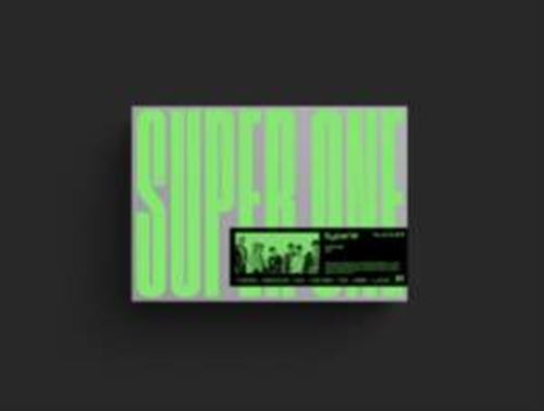 Superm - Superm The 1st Album 'super One'