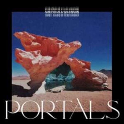 Sub Focus/wilkinson - Portals