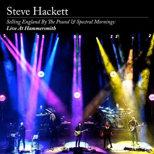 Steve Hackett - Selling England By The Pound & Spec
