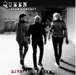Queen/adam Lambert - Live Around The World