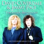 David Coverdale/jimmy Page - The Studio Broadcast