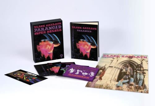 Black Sabbath - Paranoid: 50th Ann.
