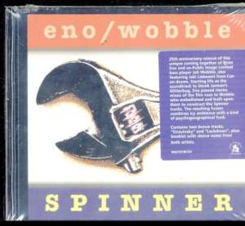 Eno/wobble - Spinner