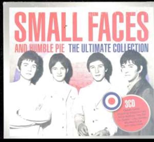 Small Faces/humble Pie - Ultimate Collection