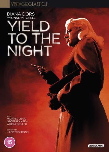 Yield To The Night [2020] - Diana Dors