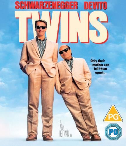 Twins [2020] - Arnold Schwarzenegger