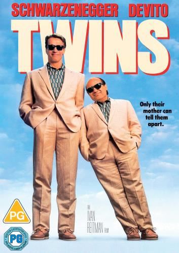 Twins [2020] - Arnold Schwarzenegger