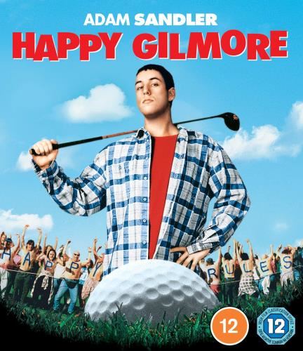 Happy Gilmore [2020] - Adam Sandler
