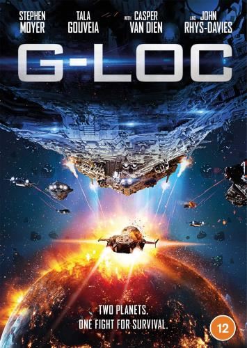 G-loc [2020] - Stephen Moyer