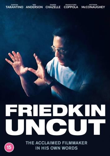 Friedkin Uncut [2020] - William Friedkin