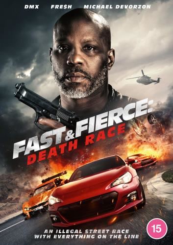 Fast And Fierce: Death Race [2020] - Dmx
