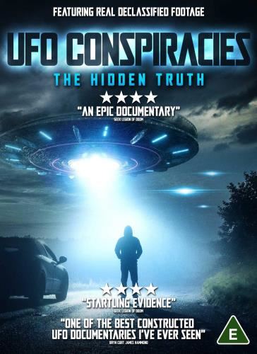 Ufo Conspiracies: Hidden Truth [202 - Film