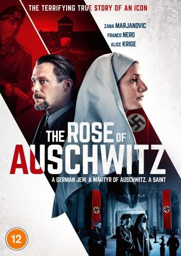 The Rose Of Auschwitz [2020] - Alice Krige