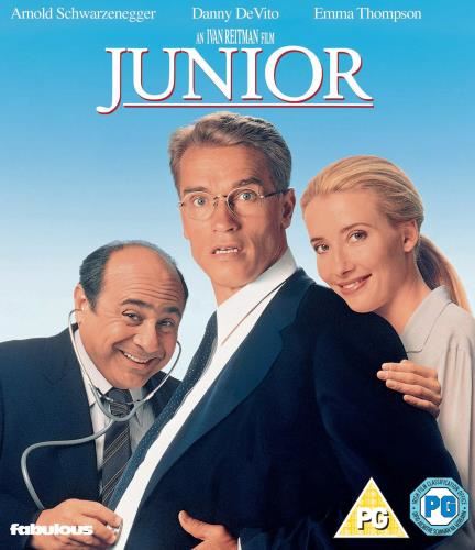 Junior [2020] - Arnold Schwarzenegger