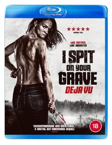 I Spit On Your Grave: Deja Vu [2020 - Camille Keaton