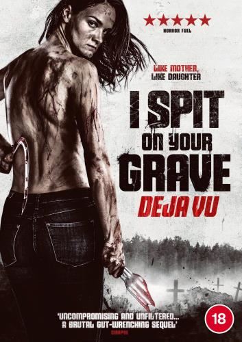 I Spit On Your Grave: Deja Vu [2020 - Camille Keaton