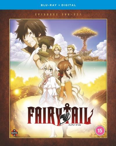 Fairy Tail Zero [2020] - Film