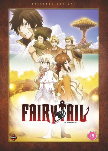 Fairy Tail Zero [2020] - Film
