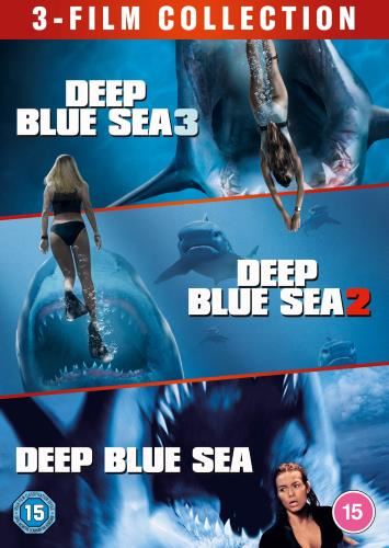 Deep Blue Sea: 1-3 [2020] - Various