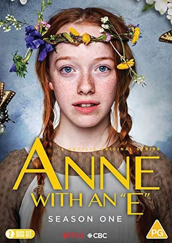 Anne With An 'e': Season 1 [2020] - Amybeth Mcnulty