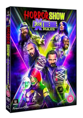 Wwe: Extreme Rules 2020 [2020] - Braun Strowman