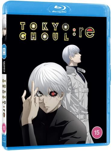 Tokyo Ghoul:re Part 2 [2020] - Film