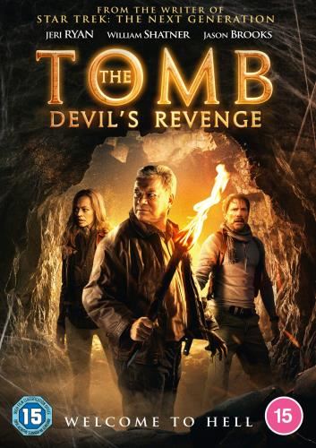 The Tomb: Devil's Revenge [2020] - William Shatner