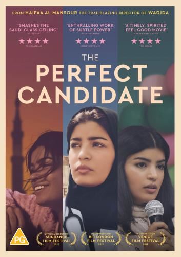 The Perfect Candidate [2020] - Nora Al Awadh