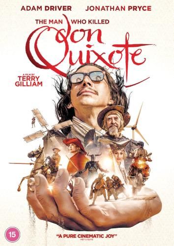 The Man Who Killed Don Quixote [202 - Adam Driver