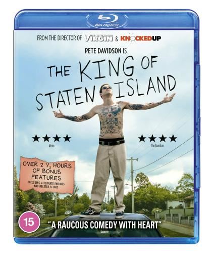 The King Of Staten Island [2020] - Film