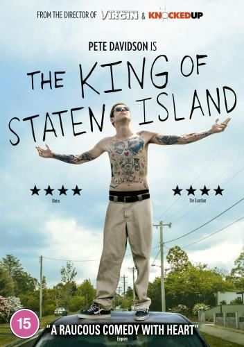 The King Of Staten Island [2020] - Film