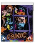 The Comic [2020] - Steve Munroe