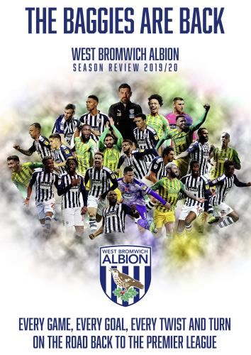 The Baggies Are Back: West Brom Sea - Film