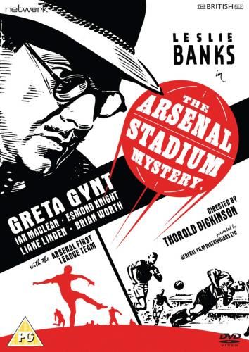 The Arsenal Stadium Mystery [2020] - Greta Gynt