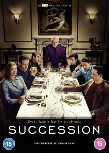 Succession: Season 2 [2020] - Brian Cox