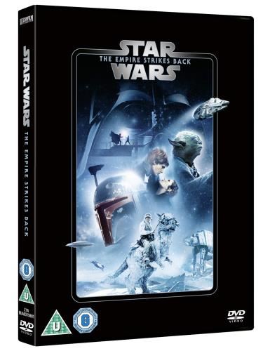 Star Wars Episode V: Empire Strikes - Film