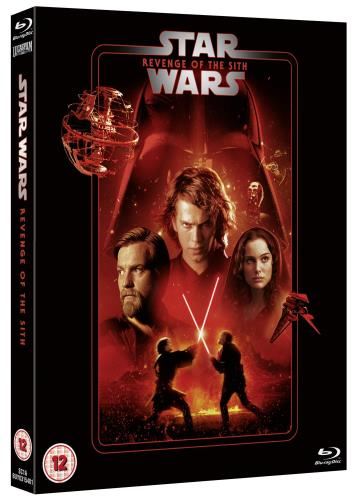 Star Wars Episode Iii: Revenge Of T - Film